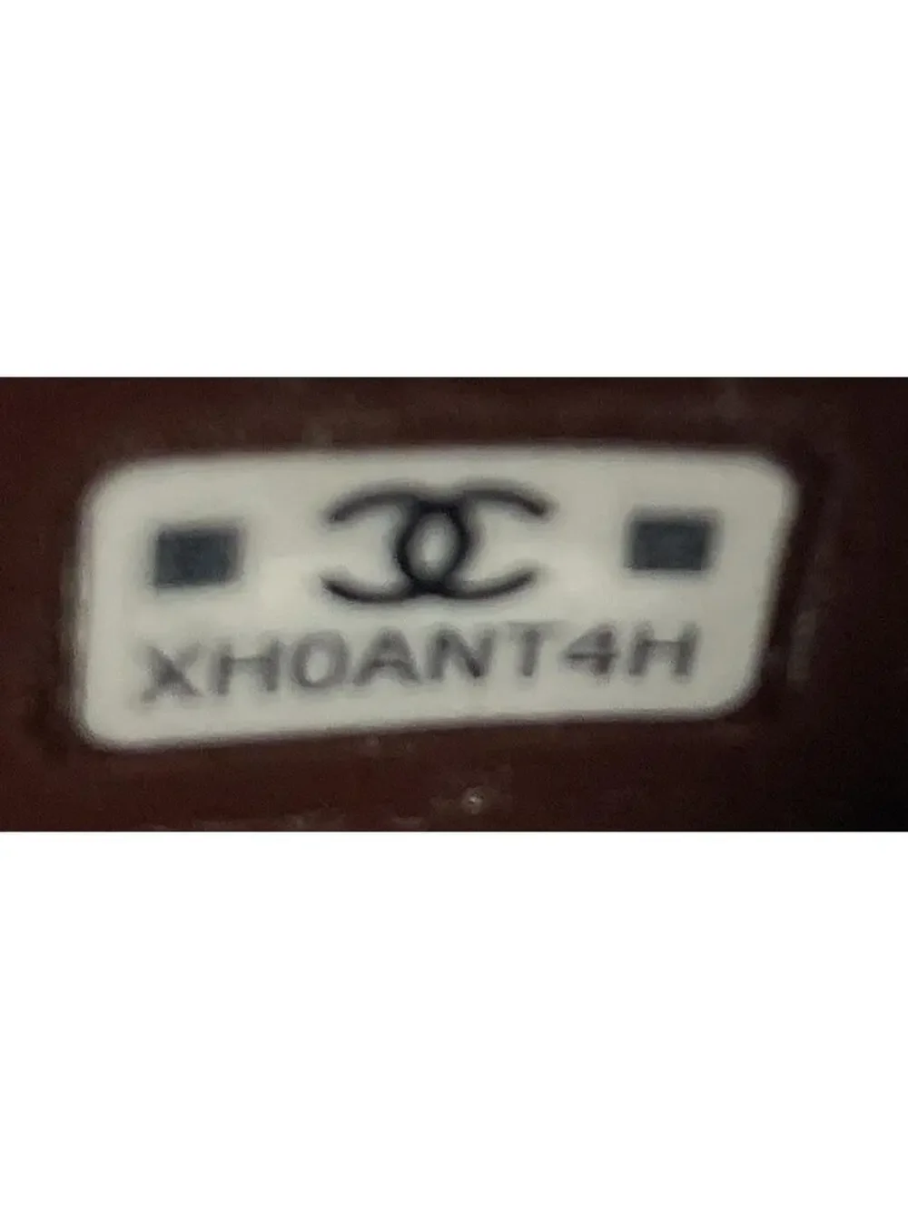 Chanel Vertical Classic Vanity Case #262181C32B